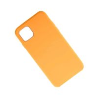 Чехол для Apple iPhone 11 Pro PromiseMobile силиконовый Soft Touch <оранжевый> ― Оптовый PromiseMobile