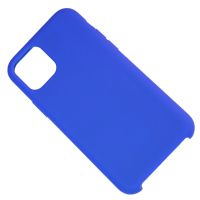 Чехол для Apple iPhone 11 Pro PromiseMobile силиконовый Soft Touch <синий> ― Оптовый PromiseMobile