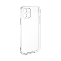 Чехол для Apple iPhone 12 mini PromiseMobile силиконовый с защитой камеры <прозрачный> ― Оптовый PromiseMobile