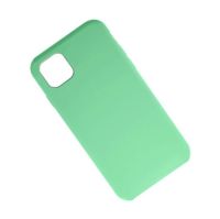 Чехол для Apple iPhone 12 mini PromiseMobile силиконовый Soft Touch <мятный> ― Оптовый PromiseMobile