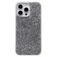 Чехол для Apple iPhone 16 Pro Max пластиковый Posh Shine <серебристый> ― Оптовый PromiseMobile