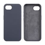 Чехол для Apple iPhone 16e PromiseMobile силиконовый Soft Touch <графит>