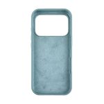 Чехол для Apple iPhone 17 Pro PromiseMobile силиконовый Soft Touch <морская волна>