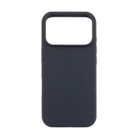 Чехол для Apple iPhone 17 Pro PromiseMobile силиконовый Soft Touch <черный> ― Оптовый PromiseMobile