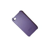 Promisemobile.ru: купить Чехол Apple iPhone 4/4s пластиковый Hoco Slide Case <фиолетовый>, продажа Чехол Apple iPhone 4/4s пластиковый Hoco Slide Case <фиолетовый>
