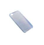 Чехол для Apple iPhone 4/4s силиконовый Air Jacket <голубой>