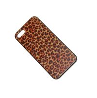 Promisemobile.ru: купить Чехол Apple iPhone 5/5s задняя крышка пластик серия "леопард" №9, продажа Чехол Apple iPhone 5/5s задняя крышка пластик серия "леопард" №9