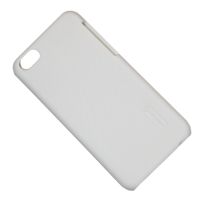 Чехол для Apple iPhone 5c задняя крышка пластик ребристый Nillkin <белый> ― Оптовый PromiseMobile