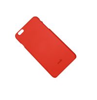 Чехол для Apple iPhone 6 Plus, iPhone 6s Plus задняя крышка пластик прорезиненный Moshi <оранжевый> ― Оптовый PromiseMobile