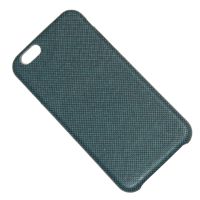 Чехол для Apple iPhone 6, iPhone 6s задняя крышка имитация ткани <синий> ― Оптовый PromiseMobile
