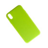 Чехол для Apple iPhone XR PromiseMobile силиконовый Soft Touch <зеленый> ― Оптовый PromiseMobile