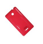 Чехол для Huawei Ascend Y500 задняя крышка пластик лакированный SGP Case Ultra Slider <пурпурный>