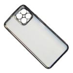 Чехол для Huawei Honor X8 (TFY-LX1) силиконовый ультратонкий Pilot <черный>