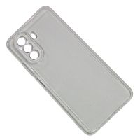 Чехол для Huawei Nova Y70, Y71 (MGA-LX9N) силиконовый ультратонкий <прозрачный> ― Оптовый PromiseMobile