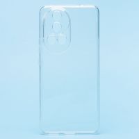 Чехол для Huawei Nova 12 Pro силиконовый ультратонкий <прозрачный> ― Оптовый PromiseMobile