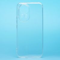 Чехол для Huawei Nova 13 (BLK-LX9) силиконовый (0,9 mm) <прозрачный> ― Оптовый PromiseMobile