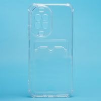 Чехол для Huawei Nova 14 (TLR-LX9) силиконовый с картхолдером №2 <прозрачный> ― Оптовый PromiseMobile