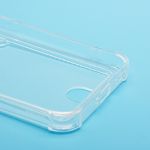 Чехол для Huawei Nova 14 (TLR-LX9) силиконовый с картхолдером №2 <прозрачный>