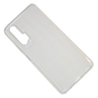 Чехол для Huawei Nova 6 силиконовый ультратонкий <прозрачный> ― Оптовый PromiseMobile