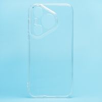 Чехол для Huawei Pura 70 (ADY-LX9) силиконовый ультратонкий <прозрачный> ― Оптовый PromiseMobile