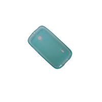 Promisemobile.ru: купить Чехол Huawei U8660 силиконовый матовый <голубой>, продажа Чехол Huawei U8660 силиконовый матовый <голубой>