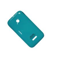 Promisemobile.ru: купить Чехол Huawei U8685D (Ascend Y210) задняя крышка пластик лакированный SGP Case Ultra Slider <голубой>, продажа Чехол Huawei U8685D (Ascend Y210) задняя крышка пластик лакированный SGP Case Ultra Slider <голубой>