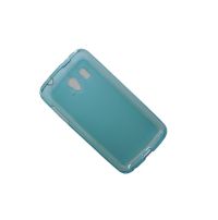 Promisemobile.ru: купить Чехол Huawei U8812D силиконовый матовый <голубой>, продажа Чехол Huawei U8812D силиконовый матовый <голубой>