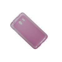 Promisemobile.ru: купить Чехол Huawei U8812D силиконовый матовый <розовый>, продажа Чехол Huawei U8812D силиконовый матовый <розовый>