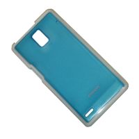 Promisemobile.ru: купить Чехол Huawei U9200 задняя крышка пластиково-силиконовый Pisen <синий>, продажа Чехол Huawei U9200 задняя крышка пластиково-силиконовый Pisen <синий>