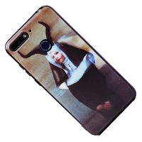 Чехол для Huawei Y6 2018, Y6 Prime 2018 (ATU-L31), Honor 7A Pro (AUM-L29), Honor 7C (AUM-L41) силиконовый (рис.170/003) ― Оптовый PromiseMobile