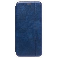 Чехол для Oppo Reno 8T (CPH2481) флип боковой кожзам №3 <синий> ― Оптовый PromiseMobile