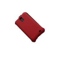 Promisemobile.ru: купить Чехол-флип кожзам №1 Samsung i9210 <красный>, продажа Чехол-флип кожзам №1 Samsung i9210 <красный>