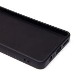 Чехол для Tecno Camon 30 (CL6) силиконовый Soft Touch 4 <черный>