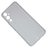 Чехол для Tecno Pova 4 (LG7n) силиконовый ультратонкий <прозрачный> ― Оптовый PromiseMobile