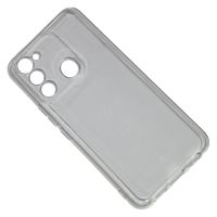 Чехол для Tecno Spark 8C (KG5n), Spark Go 2022 (KG5m) силиконовый ультратонкий <прозрачный> ― Оптовый PromiseMobile