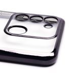 Чехол для Tecno Spark 8C (KG5n), Spark Go 2022 (KG5m) силиконовый ультратонкий Pilot <черный>