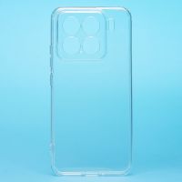 Чехол для Xiaomi 15 (24129PN746) силиконовый (0,9 mm) <прозрачный> ― Оптовый PromiseMobile