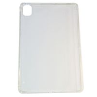 Чехол для Xiaomi Pad 5, Pad 5 Pro силиконовый ультратонкий <прозрачный> ― Оптовый PromiseMobile