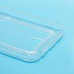 Чехол для Xiaomi Redmi 15C (25078RA3EY) силиконовый с картхолдером №2 <прозрачный>