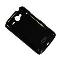 Promisemobile.ru: купить Чехол HTC Chacha (A810e) задняя крышка пластик лакированный SGP Case Ultra Slider <черный>, продажа Чехол HTC Chacha (A810e) задняя крышка пластик лакированный SGP Case Ultra Slider <черный>