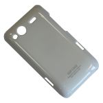 Чехол для HTC Salsa (C510e) задняя крышка пластик лакированный SGP Case Ultra Slider <белый>