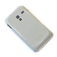 Promisemobile.ru: купить Чехол Samsung S7500 задняя крышка пластиковый лакированный SGP Case Ultra Slider <белый>, продажа Чехол Samsung S7500 задняя крышка пластиковый лакированный SGP Case Ultra Slider <белый>