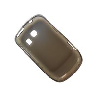Promisemobile.ru: купить Чехол силиконовый матовый Samsung S3850 <серый>, продажа Чехол силиконовый матовый Samsung S3850 <серый>