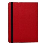 Чехол универсальный для планшета 10.0 Magic Unicat кожзам <красный>