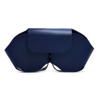 Чехол для Apple AirPods Max экокожа <синий> ― Оптовый PromiseMobile