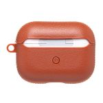 Чехол для кейса наушников Apple AirPods Pro 2 экокожа PCP08 <коричневый>