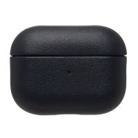 Чехол для кейса наушников Apple AirPods Pro 2 экокожа PCP12 <черный> ― Оптовый PromiseMobile