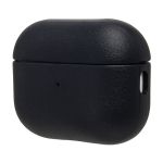 Чехол для кейса наушников Apple AirPods Pro 2 экокожа PCP12 <черный>
