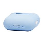 Чехол для кейса наушников Apple AirPods Pro 2 силиконовый Soft Touch <синий>