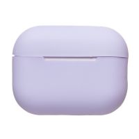 Чехол для кейса наушников Apple AirPods Pro 2 силиконовый Soft Touch <пурпурный> ― Оптовый PromiseMobile